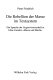 Die Rebellion der Masse im Textsystem : die Sprache der Gegenwissenschaft in Elias Canettis "Masse und Macht"
