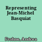 Representing Jean-Michel Basquiat