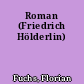 Roman (Friedrich Hölderlin)