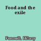 Food and the exile