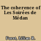 The coherence of Les Soirées de Médan