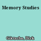 Memory Studies