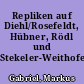 Repliken auf Diehl/Rosefeldt, Hübner, Rödl und Stekeler-Weithofer