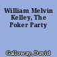 William Melvin Kelley, The Poker Party
