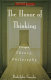 The honor of thinking : critique, theory, philosophy