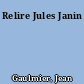 Relire Jules Janin