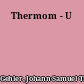 Thermom - U