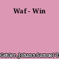 Waf - Win