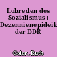 Lobreden des Sozialismus : Dezennienepideiktik der DDR