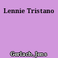 Lennie Tristano