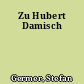 Zu Hubert Damisch