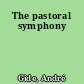 The pastoral symphony