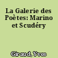La Galerie des Poètes: Marino et Scudéry