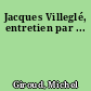 Jacques Villeglé, entretien par ...