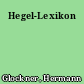Hegel-Lexikon
