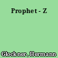 Prophet - Z