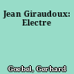 Jean Giraudoux: Electre