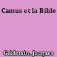 Camus et la Bible