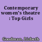 Contemporary women's theatre : Top Girls