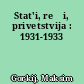 Stat'i, reči, privetstvija : 1931-1933
