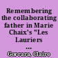 Remembering the collaborating father in Marie Chaix's "Les Lauriers du lac de Constance and Evelyne Le Garrec's "La Rive allemande de ma mémoire