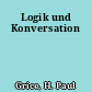 Logik und Konversation