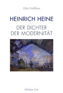 Heinrich Heine - der Dichter der Modernität