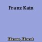Franz Kain