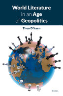 World literature in age of geopolitics