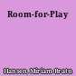 Room-for-Play
