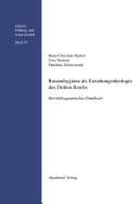 Rassenhygiene als Erziehungsideologie des Dritten Reichs : bio-bibliographisches Handbuch