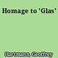 Homage to 'Glas'