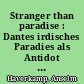 Stranger than paradise : Dantes irdisches Paradies als Antidot politischer Theologie
