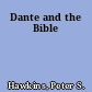 Dante and the Bible