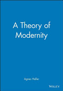 A theory of modernity