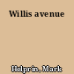 Willis avenue
