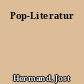 Pop-Literatur