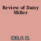 Review of Daisy Miller