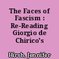 The Faces of Fascism : Re-Reading Giorgio de Chirico's Self-Portraiture