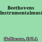 Beethovens Instrumentalmusik