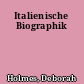Italienische Biographik