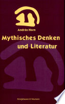 Mythisches Denken und Literatur