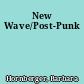 New Wave/Post-Punk