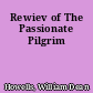 Rewiev of The Passionate Pilgrim