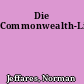 Die Commonwealth-Literaturen