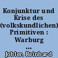 Konjunktur und Krise des (volkskundlichen) Primitiven : Warburg - Weltkrieg - Wien