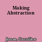 Making Abstraction