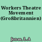 Workers Theatre Movement (Großbritannien)