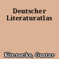 Deutscher Literaturatlas