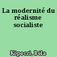 La modernité du réalisme socialiste